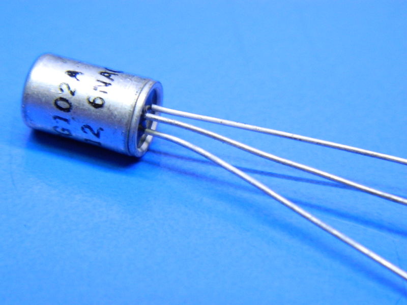 germanium transistor