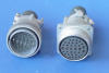 Connector 35poles, AN3106A-32-7P, AN3100M-32-7S   