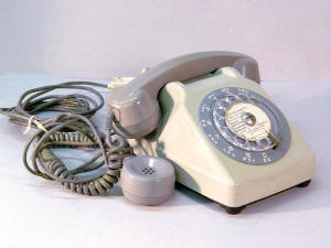 French telephone 70 years