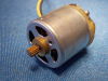 Motor 12Vdc 140mA 8.000rpm 