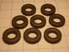 Toroid ferrite core mm.12x6x3 (8pcs.)