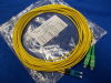 Fiber optic patchcord  SCA-LC/SM/DX  mt.10