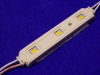 Led module 3x5630 12v 1,2W cold white