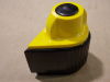 Yellow Knob 22x36 hole mm. 6