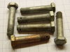 Screw 5/16"UNF x 1"5/8  (6pcs.)