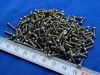 Screw M2,5x12 nickel plated steel (200pcs.)