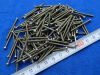 Screw M2,5x35 nickel plated steel (100pcs.)