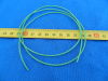 Silicone tubing blu mm. 0,8 (mt.1)