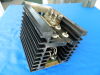 Heatsink with fan mm. 100x110x120