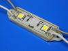 Waterproof warm white led module 0,5W 12Vdc