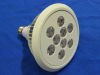 Led light PAR 38 18w E27 plug