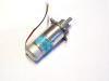 Gear motor 24Vdc 2rpm