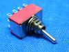 Toggle switch C&K 4way on-on