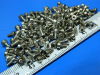 Inox screw M2,5x4 exagonal head (100pcs.)