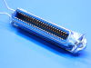 Connector  IDC Centronics Amphenol 57-40500  50pin female