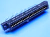 Connector 50 pin BURNDY PP825N001FC