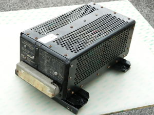 Power supply 400Hz/28Vdc 75A