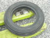 Solid Rubber wheel 450x100