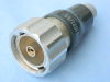 Coaxial connector DEZIFIZ FNB1003/60