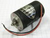 General Electric 5BN14EA2 DC motor 27,5Vdc 2,5A 7.400rpm