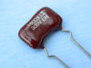 1600pF 300Vdc 1% silver mica capacitor