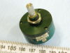 Precision potentiometer 2,5Kohm SPECTROL 100-1 continuos rotation 360°