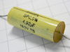 4,92MF 160Vdc capacitor FACEL SPC