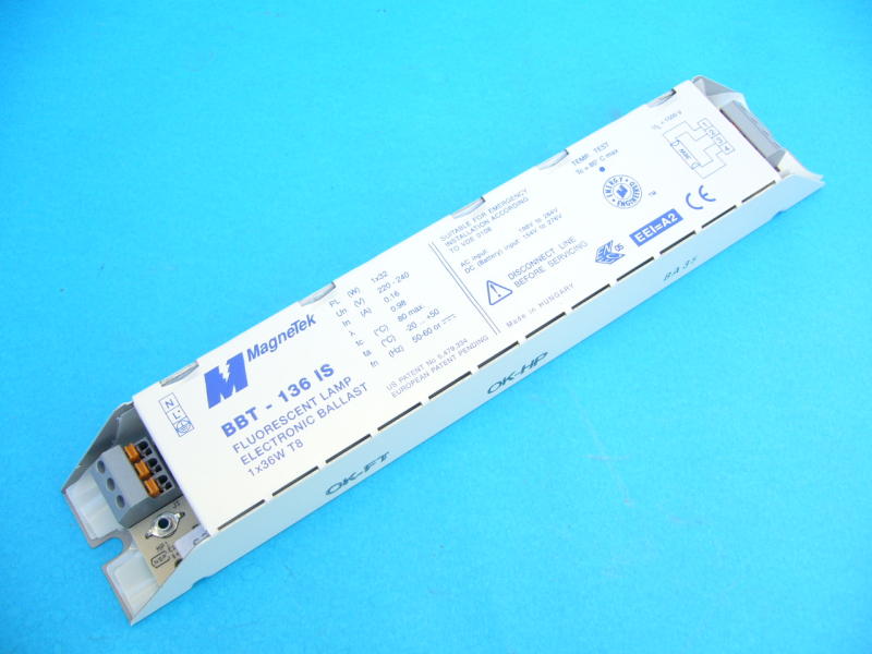 magnetek electronic ballast