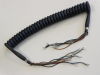 Cavo 7xAWG24 estensibile a spirale cm. 38