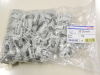 Snap clip mm. 20 Gewiss GW50602,  lot of 100pcs.