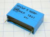 0,047MF 1600Vdc capacitor ERO MKP