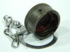 MS3181-14N dust cup cover with chain MIL std.