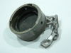 MS3181-16C dust cup cover with chain MIL std.