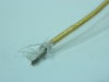 Filo AWG 20 Kapton Tefzel Seta, rame OFC rhodium