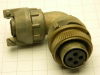  MS3108E-14S-2S (C) Bendix, connector plug female 4 pin