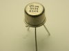 2N3439 transistor Motorola NPN 450V 1A TO39 gold pin