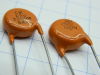 2200pF 6KV  Z5U ceramic capacitor