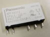 Relay Panasonic APF30312, coil 12Vcc , contact  6A 250V