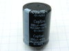 330uF 400Vdc capacitor CapXon HUVENT 105° Snap-in