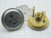 SP1732.2  / 2N1358  Germanium power transistor , selected pair