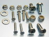 n.10 kit assorted screw