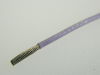 Filo AWG14 TFE Teflon Rhodium, viola