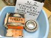 TIMKEN 539+532A roller bearing single row (n.2pcs.)