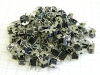 Push button miniature pcb 90° SPST mm. 6x6x5,5 (n.100pcs.)