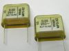 0,33uF 250Vac/400Vdc capacitor WIMA MP3-X2 (n.2pcs.)