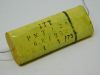 6,8MF 250V capacitor ITT PMT/2A , cross over