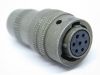 Connector 7 pin PT06W10-7SW  plug female