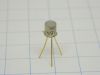 2N915 Gold transistor NPN Si 70V oscillator small signal