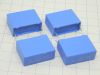 0,047MF 1000V capacitor PILKOR 378 MKP polypropylene (n.4pcs.)