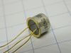 2N397 Germanium,  ASI  gold pin